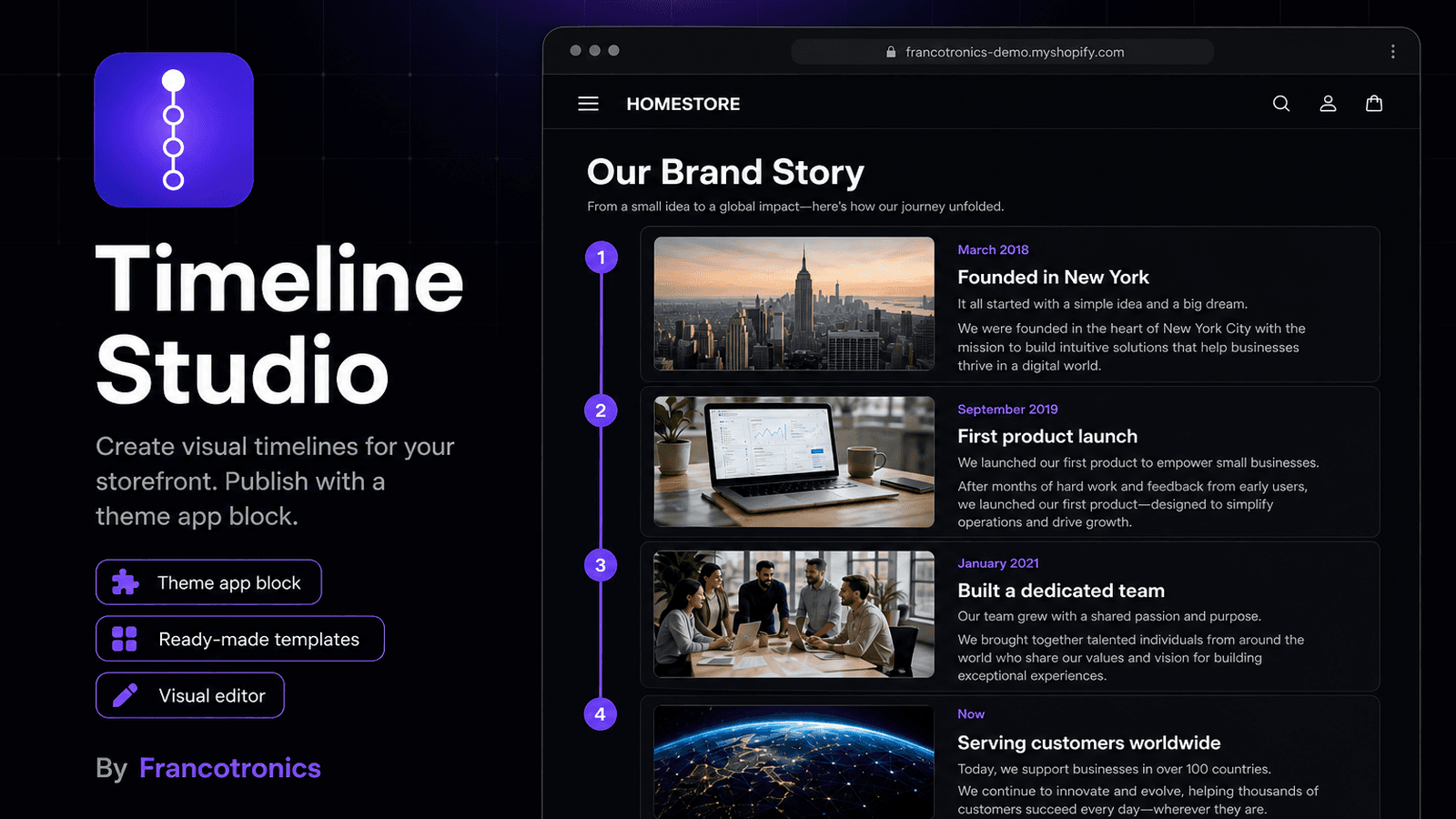 Timeline Studio