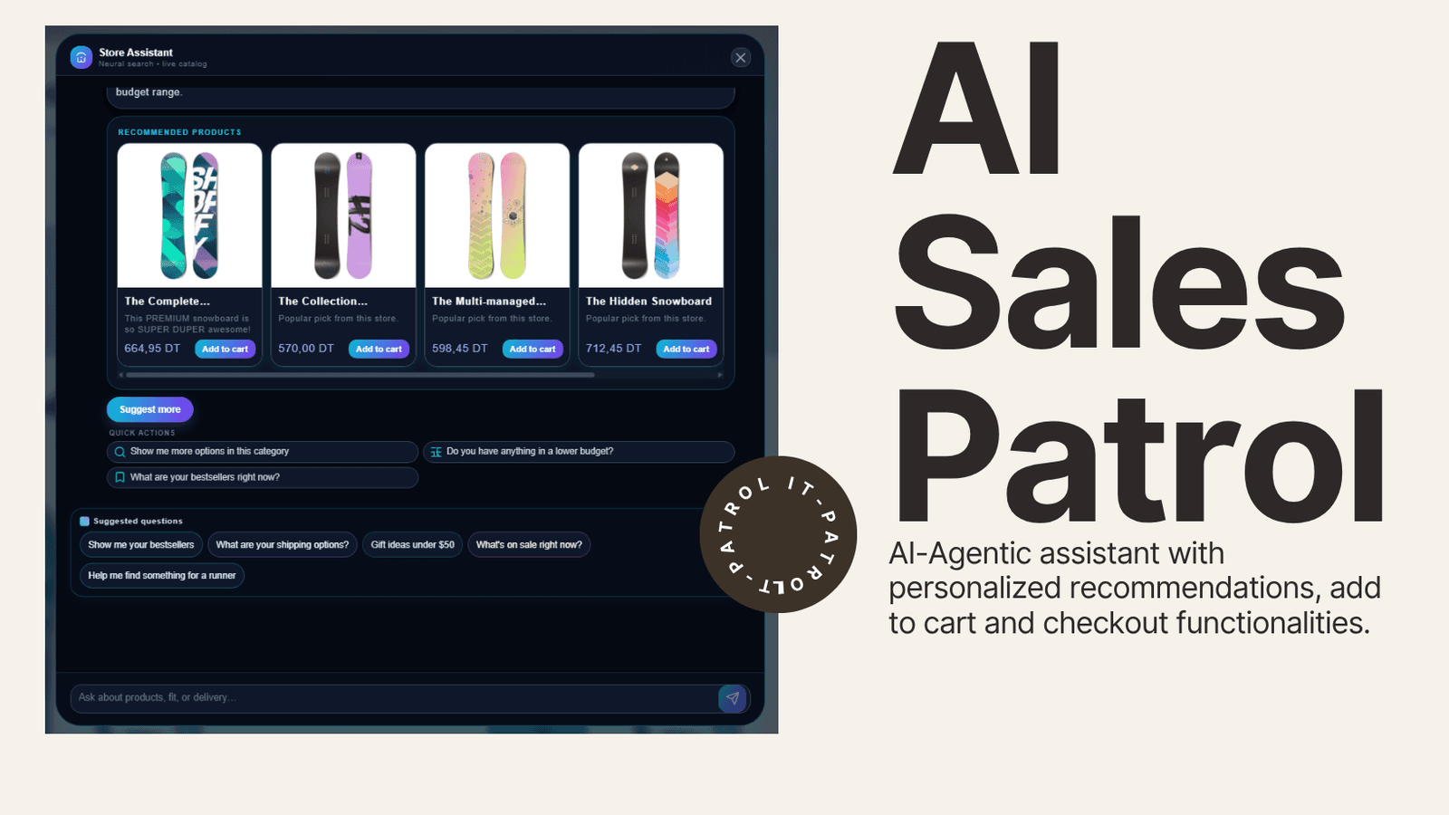 AI Agent Chat