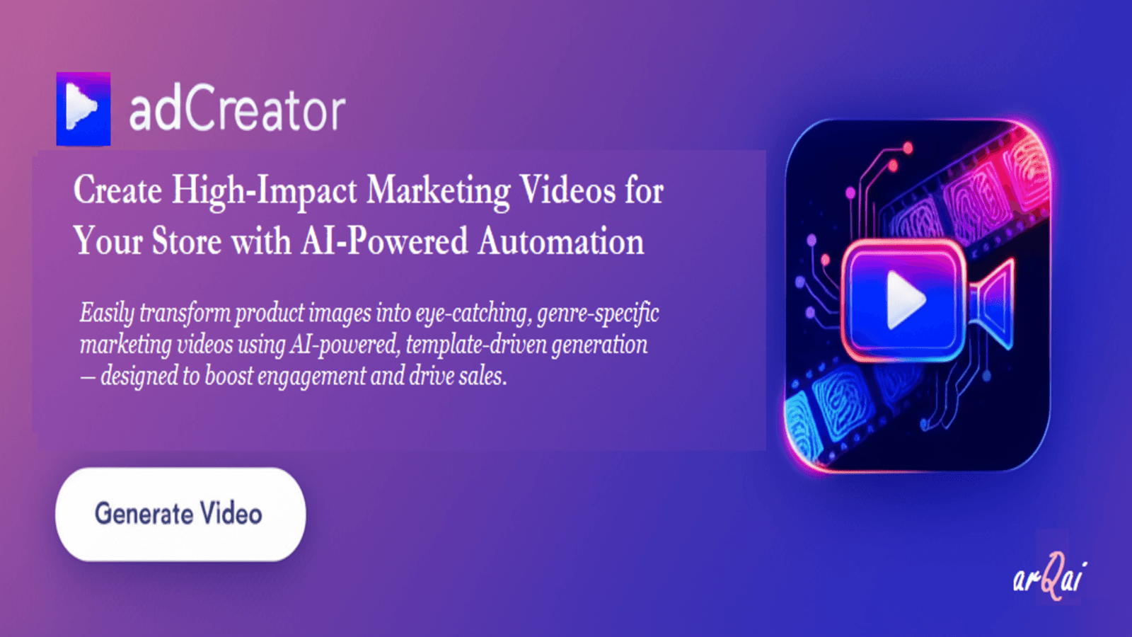 Objective of adcreator