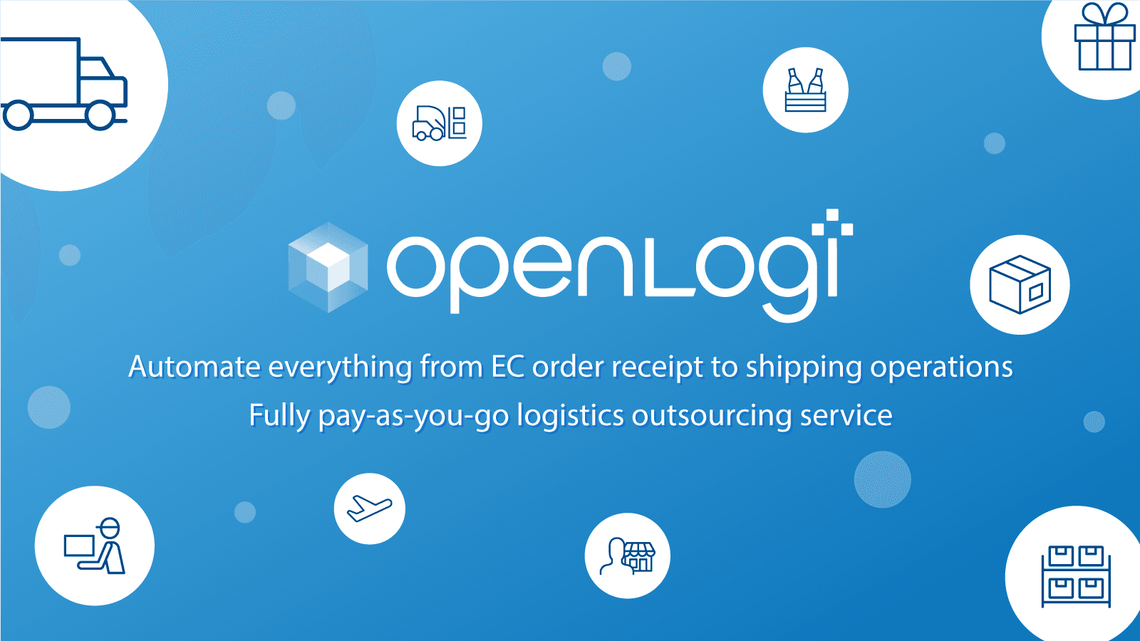 Automate operations from order receipt to shipment
