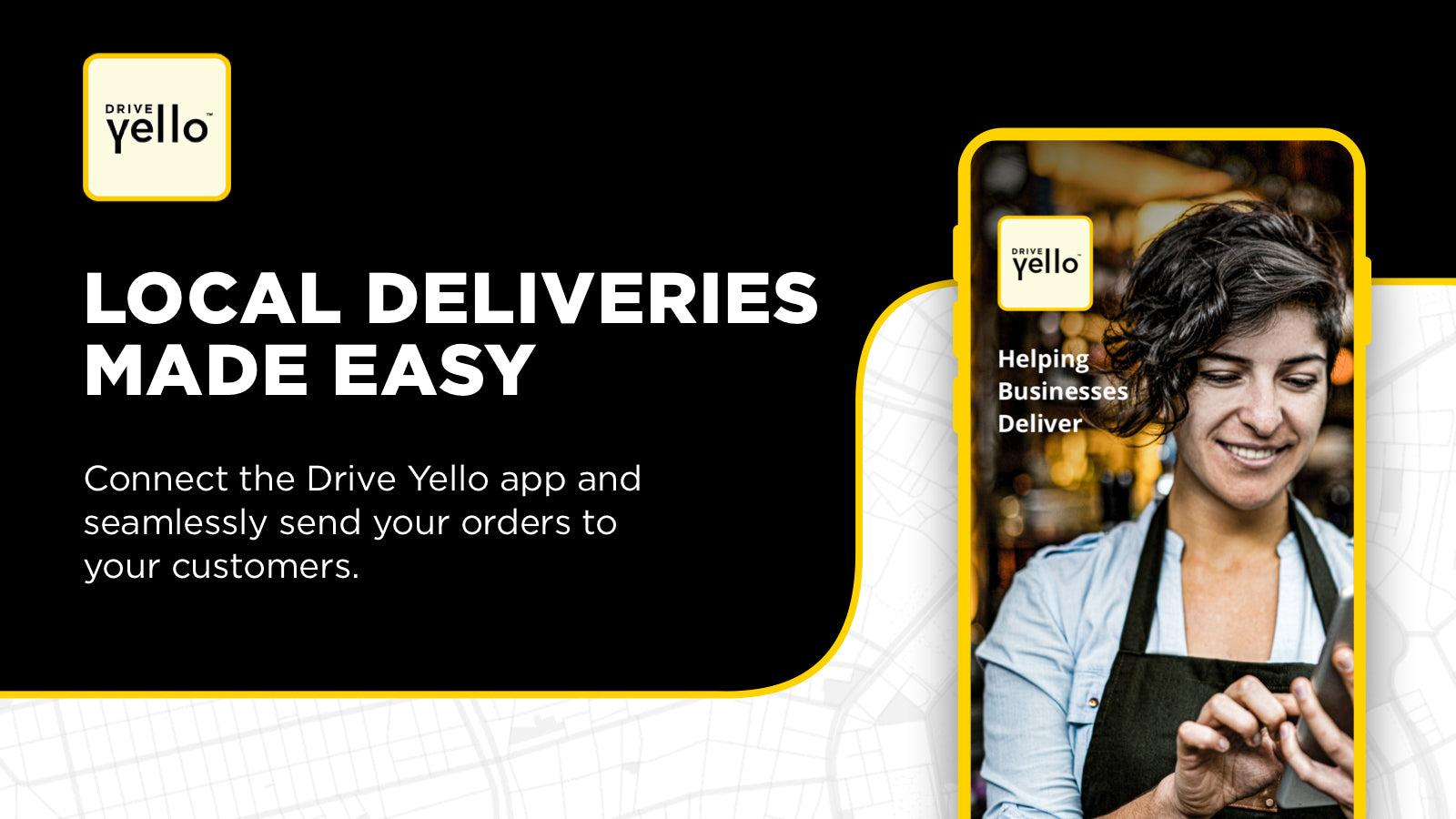Last Mile Deliveries Made Easy
