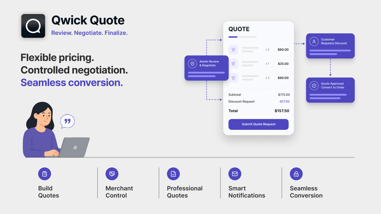 Qwick Quote Feature Image