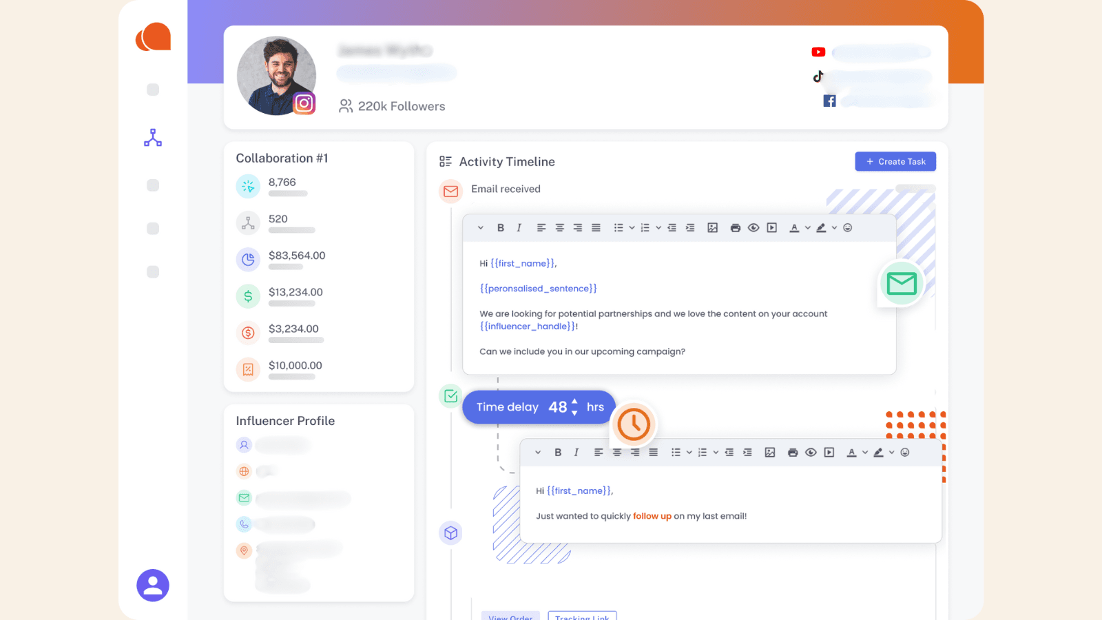 All in one Influencer Marketing Software