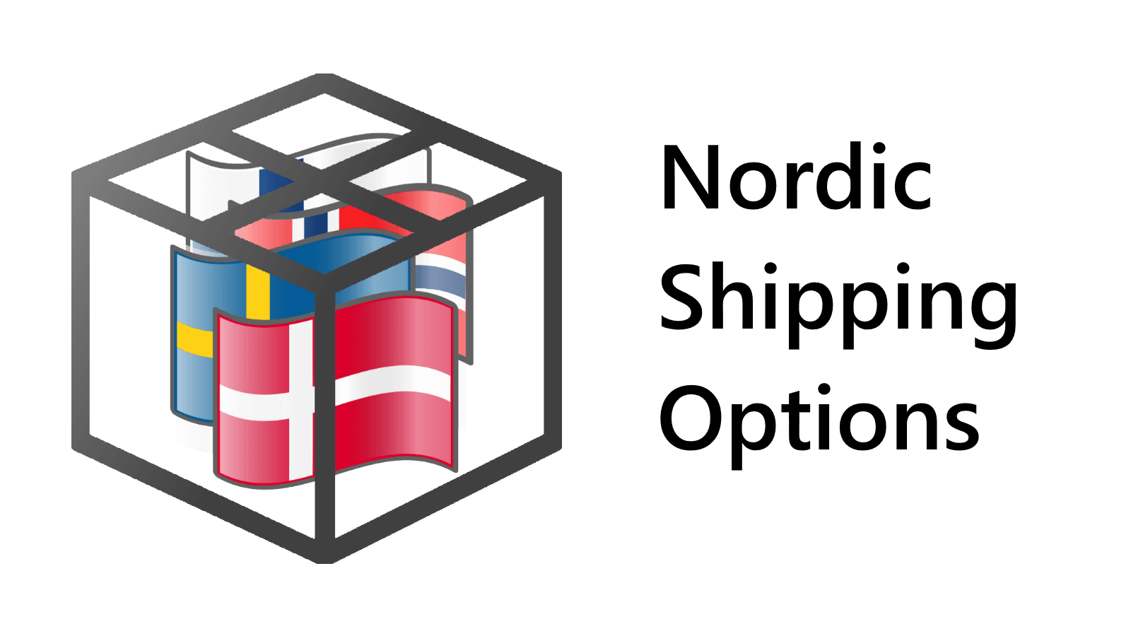 nordic shipping options