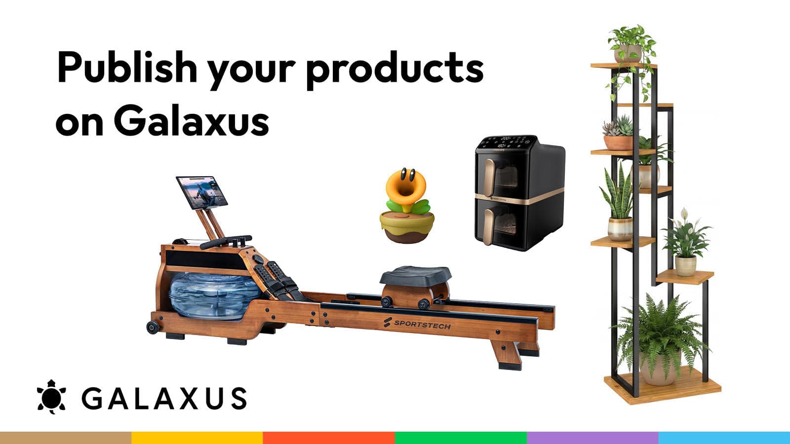 Official Galaxus App | Automated Galaxus integration