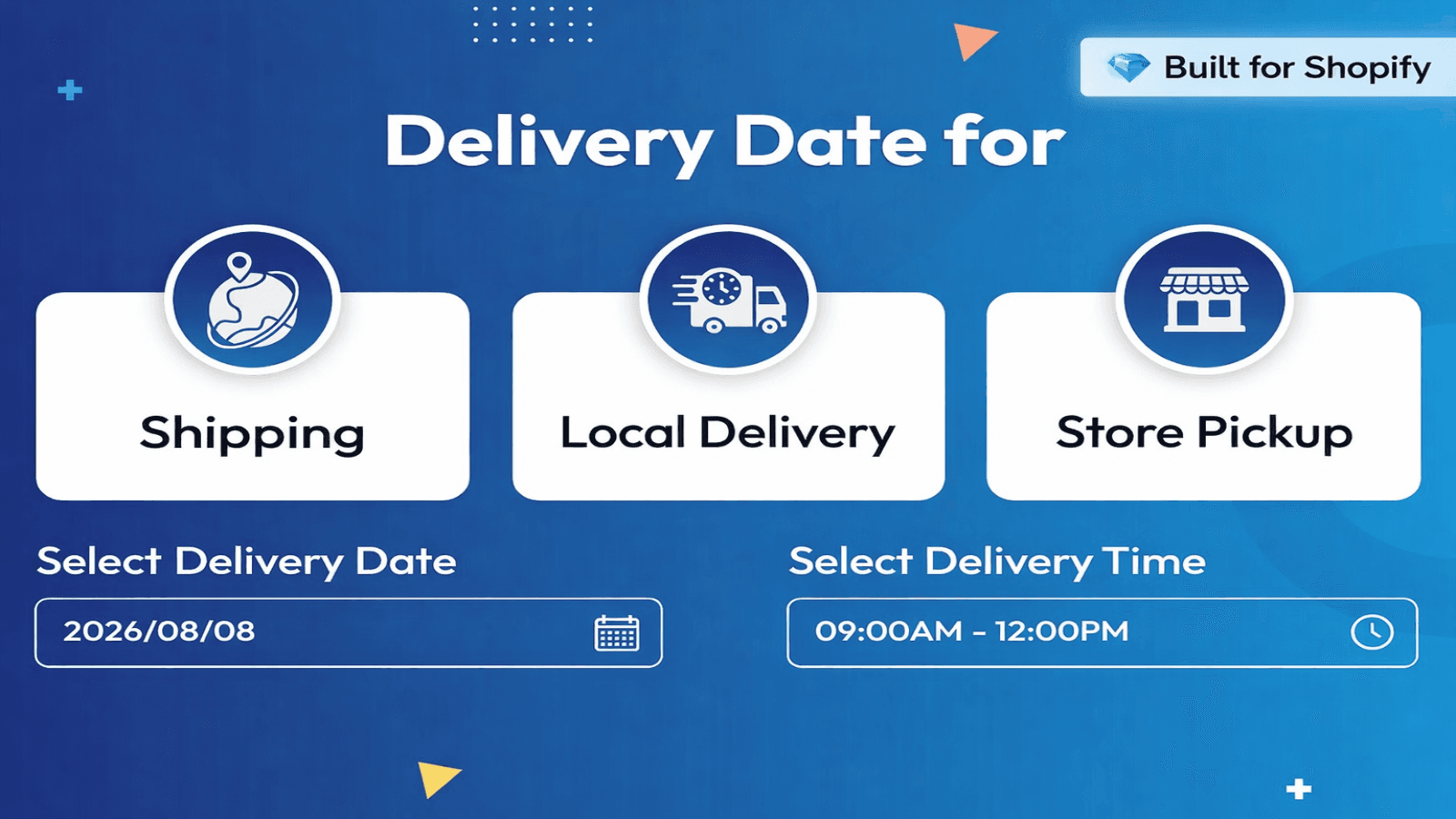 AJ Delivery Date & Shipping