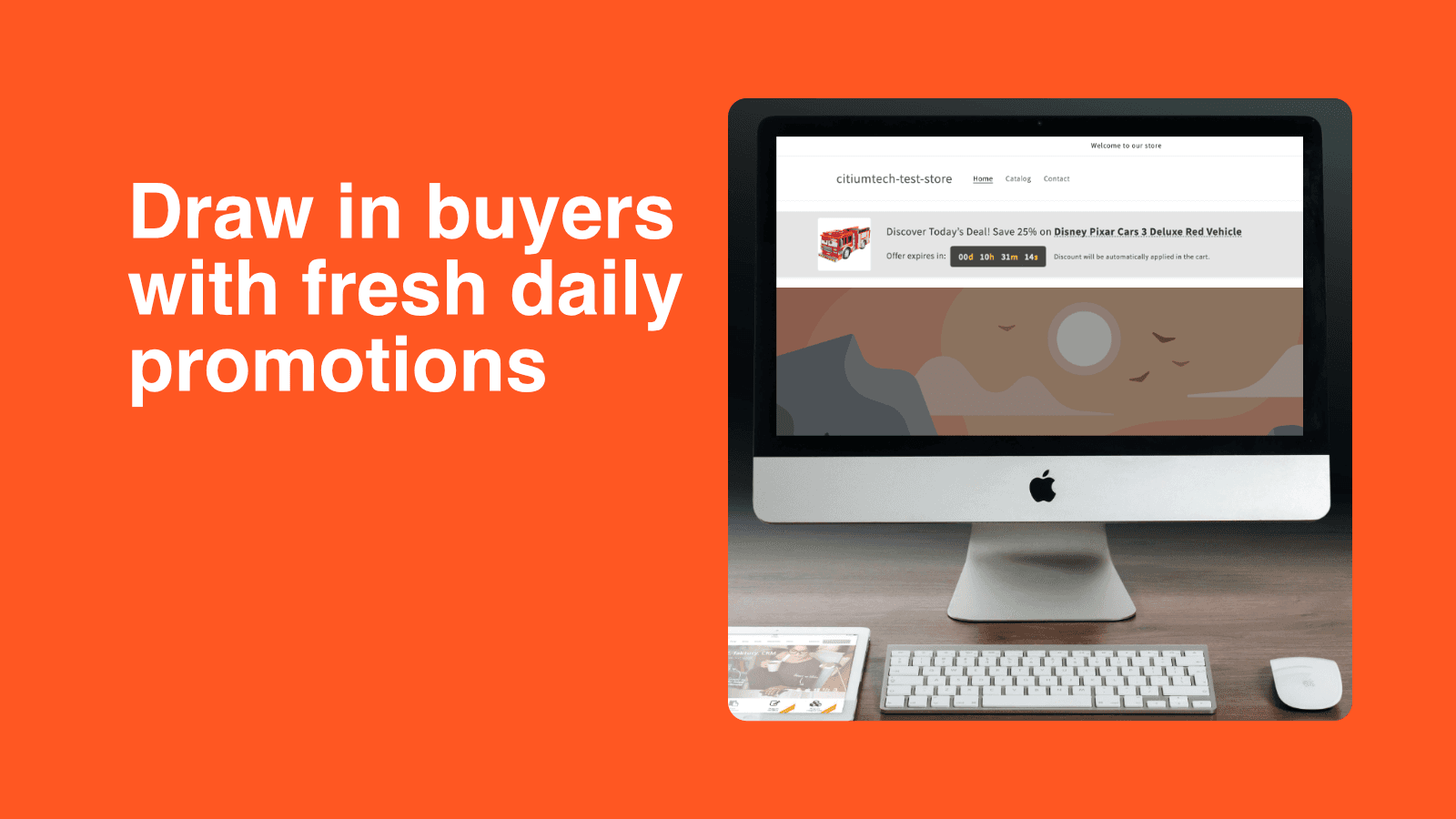 Dax Daily Deal feature image