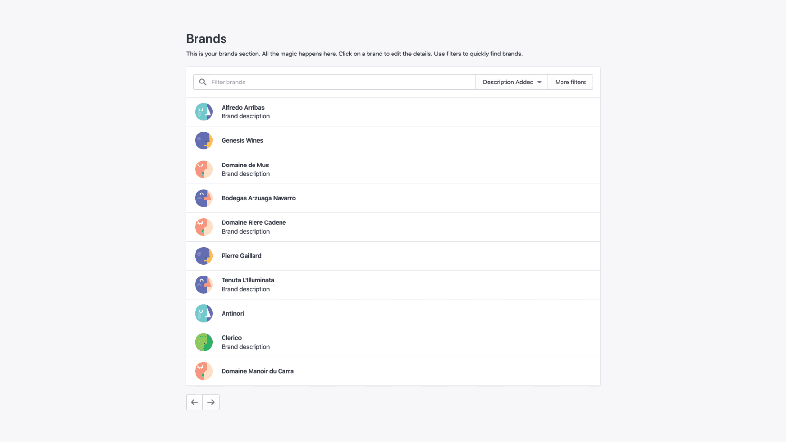 Shop By Brand Kaleido Experts Partners Brands