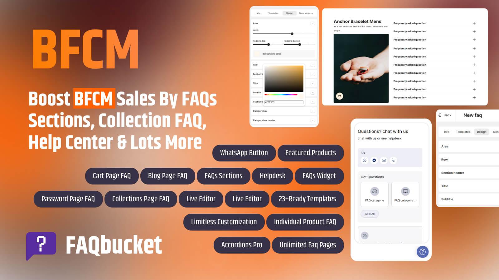 best shopify faqs app | best shopify apps for faqs page products