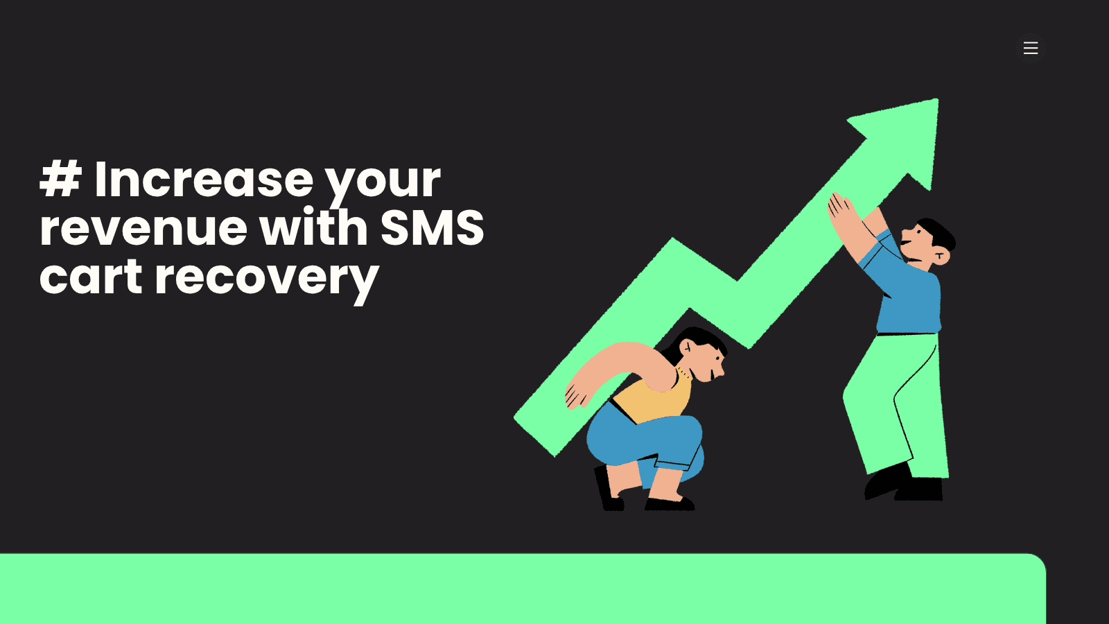 Increase your revenue