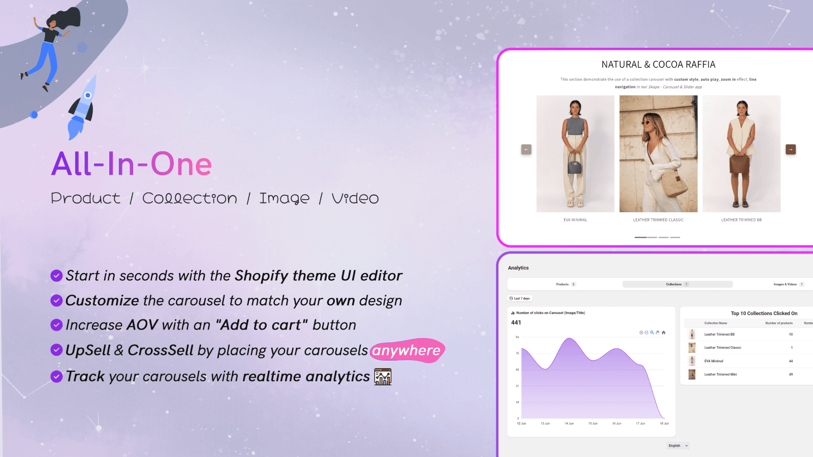 Skape - Slider & Carousel Presentation