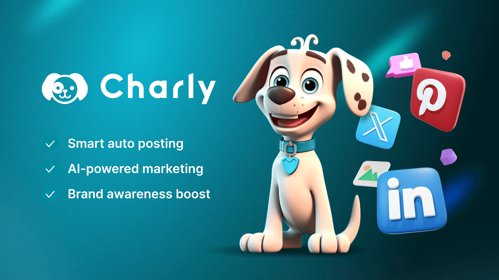 Charly - Social Auto Post