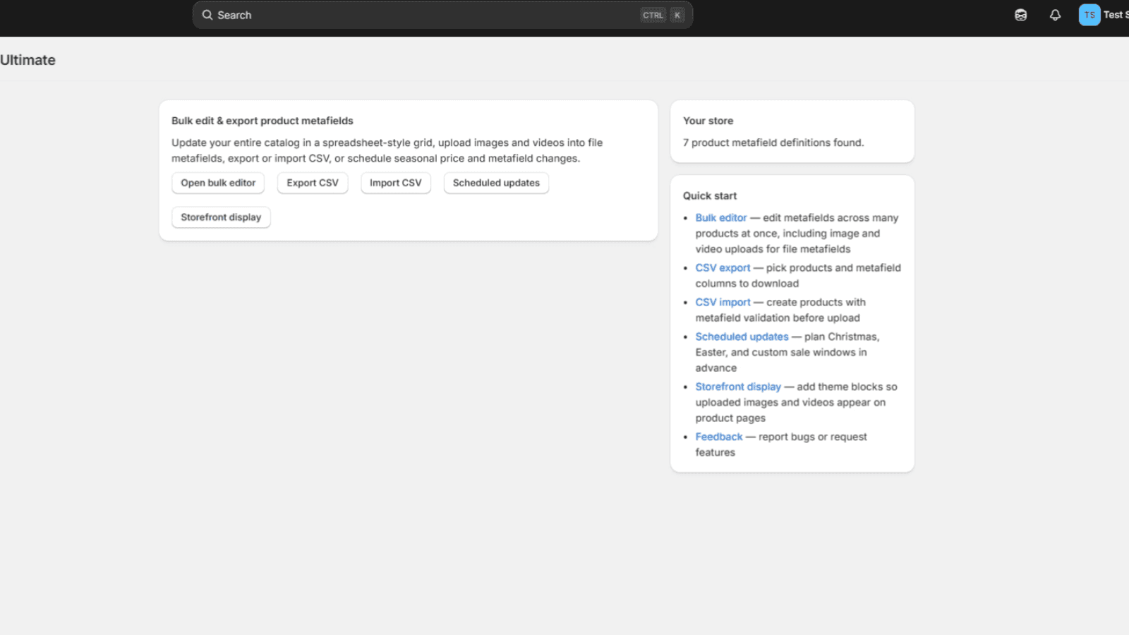 Main Page