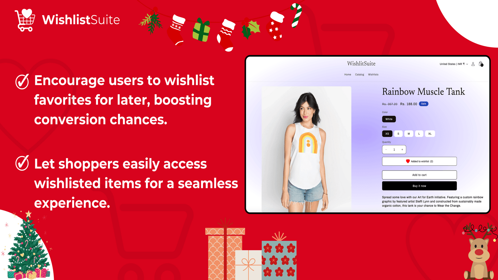 WishlistSuite - Wishlist App Featured Image