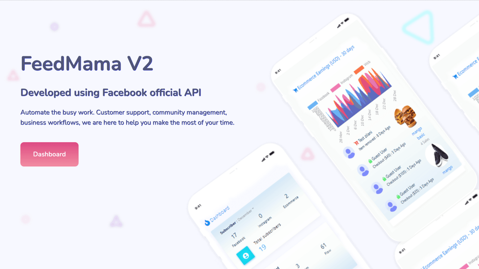 Focus on what matters, be smart, automate and leverage AI!