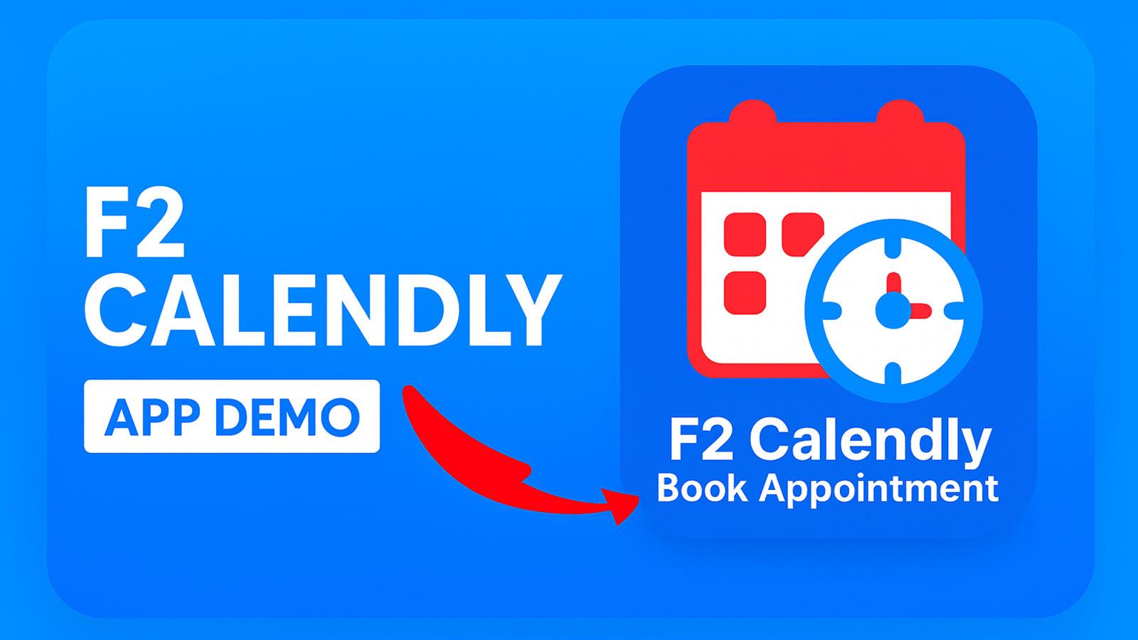 Calendly Embed for Shopify