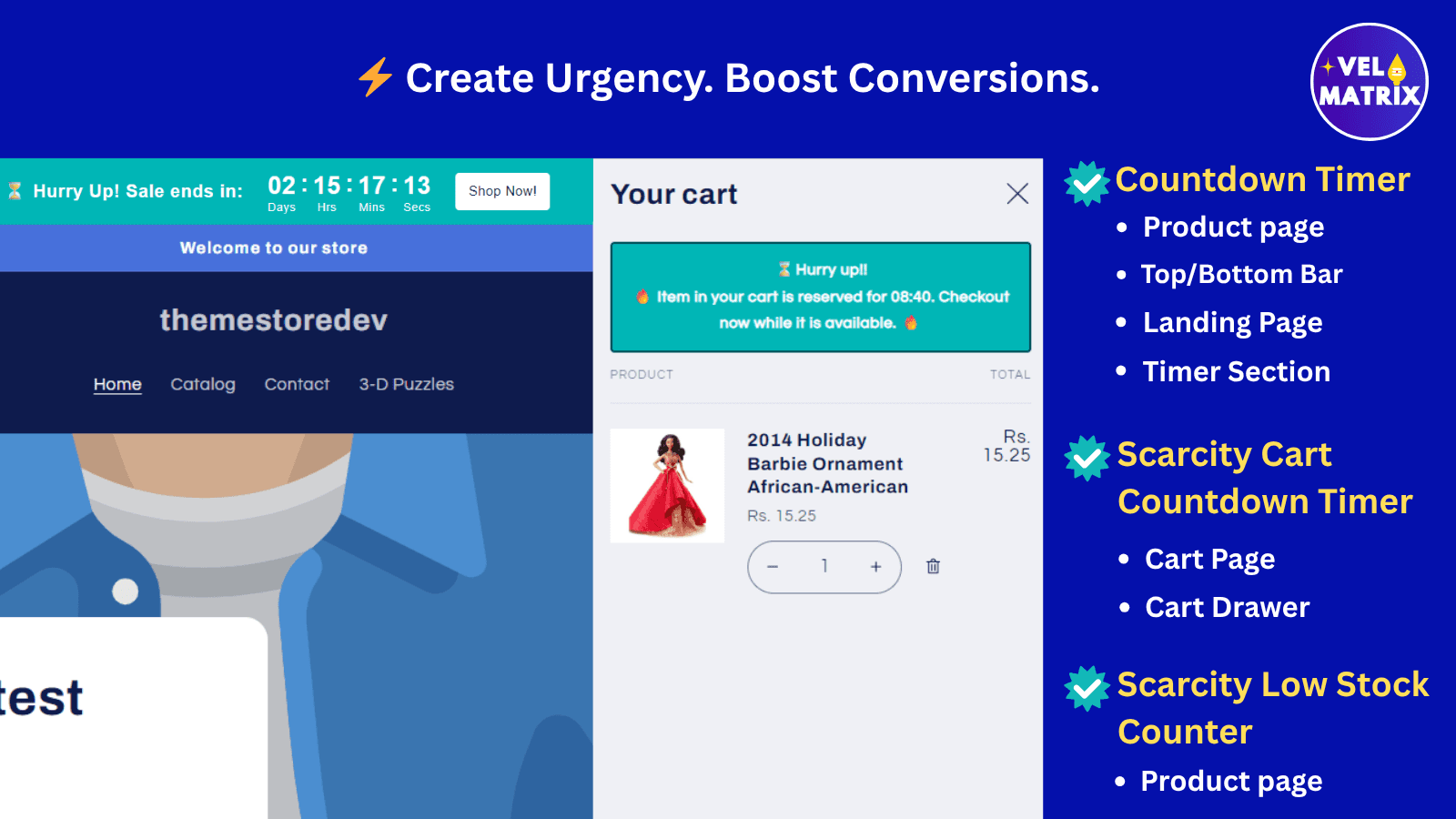 ScarityMax: Countdown Timer - Introduction