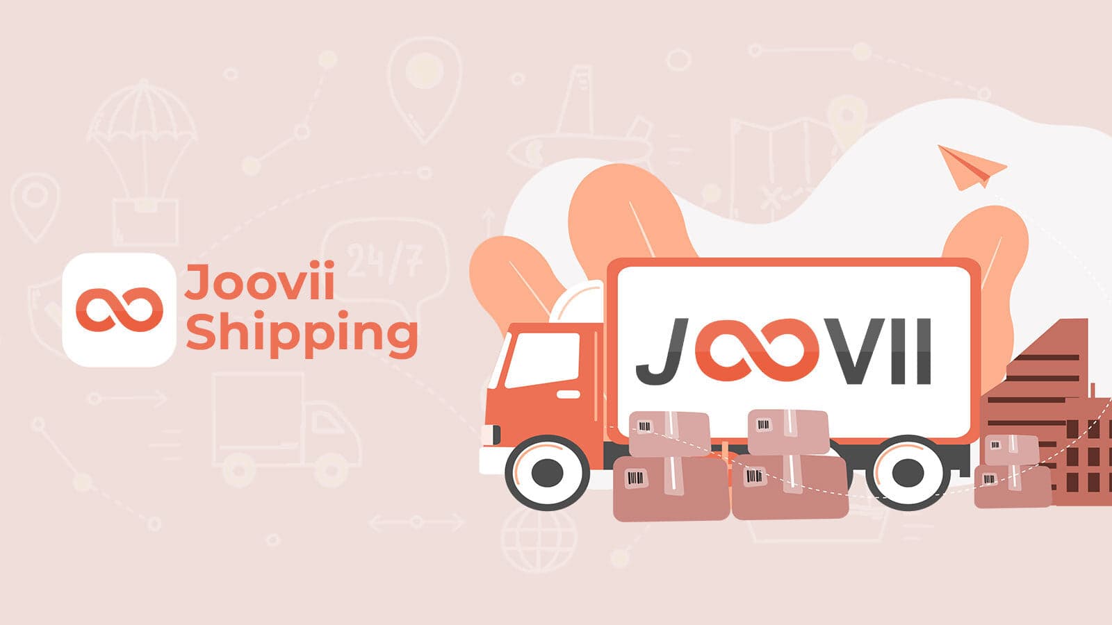 Joovii Shipping