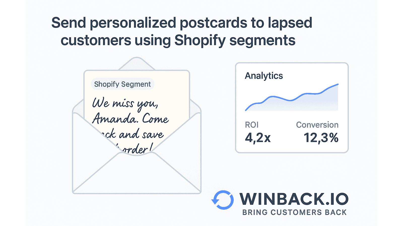 Winback.IO connector