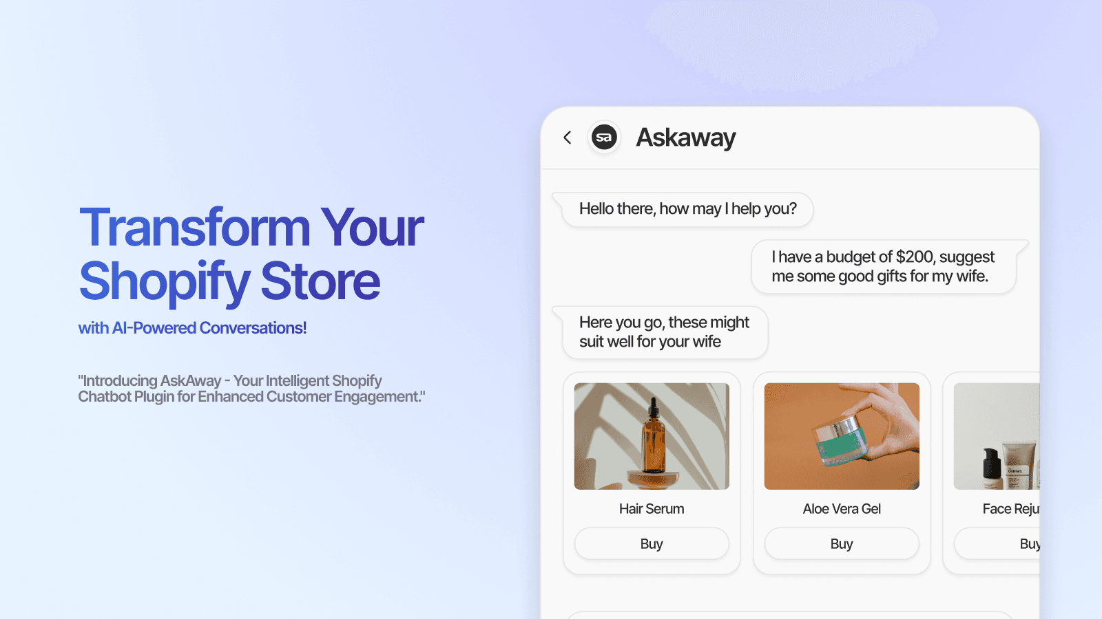 Transform Your Shopify Store