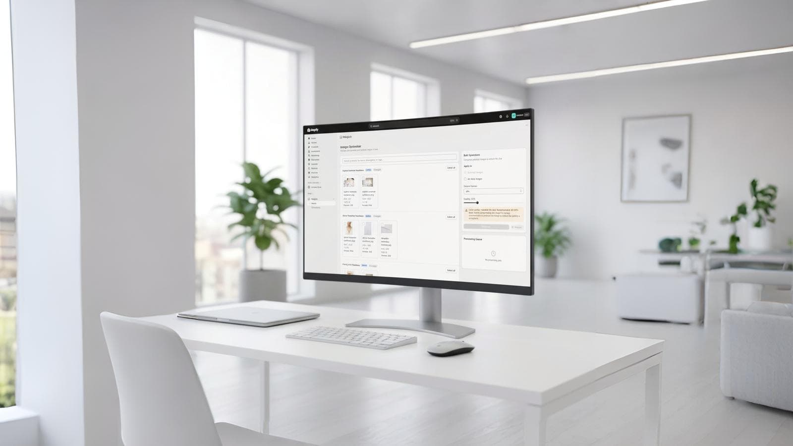 Home page