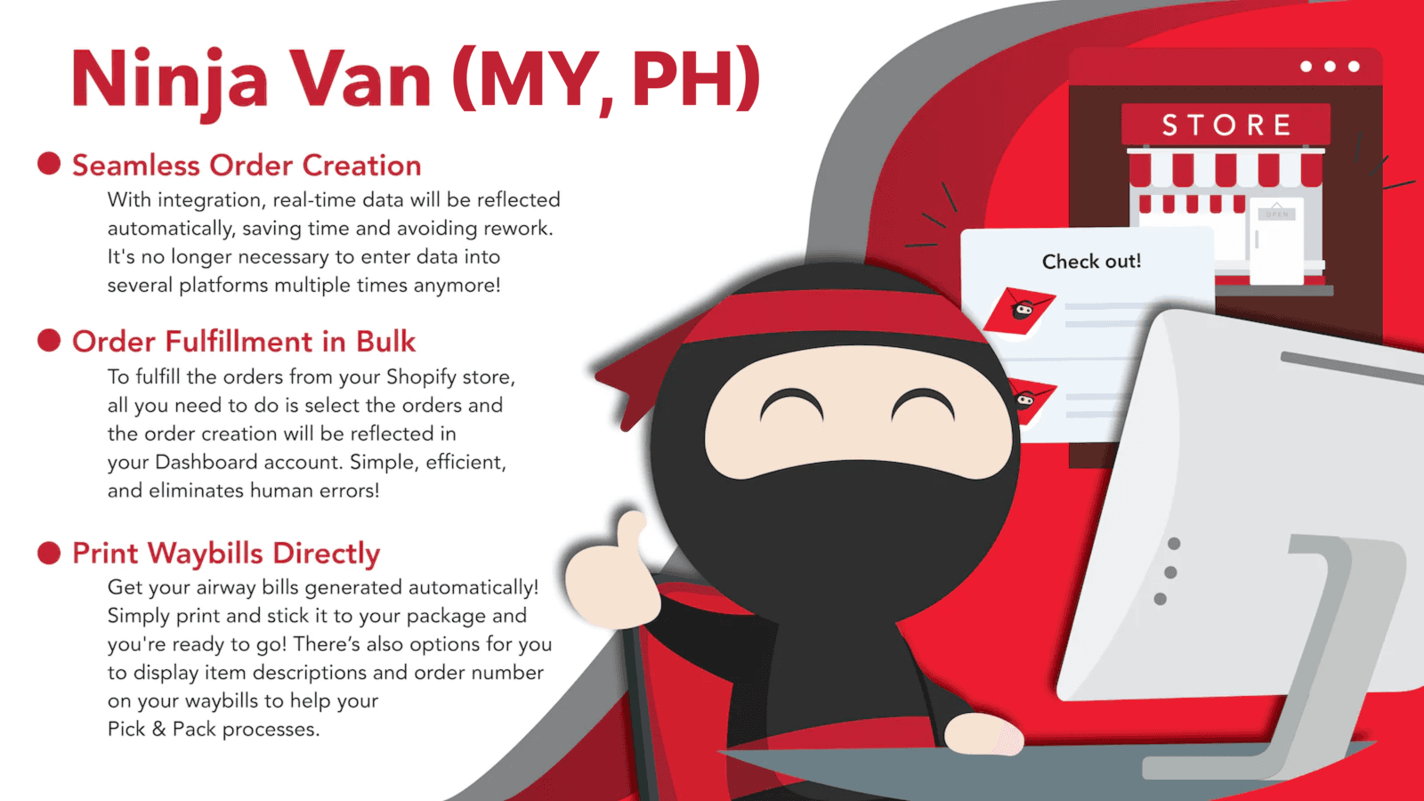 Ninja Van (Malaysia, Philippines)