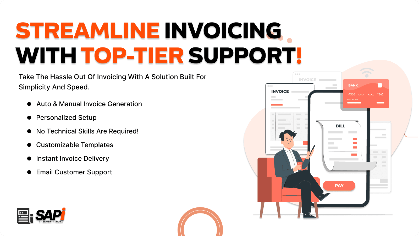 SWB Auto PDF Invoices - Features