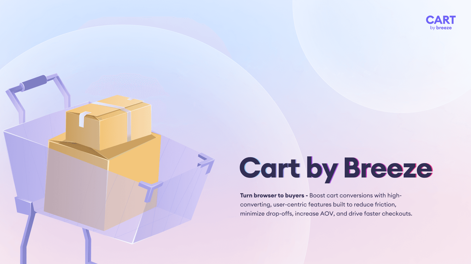 Cart by Breeze