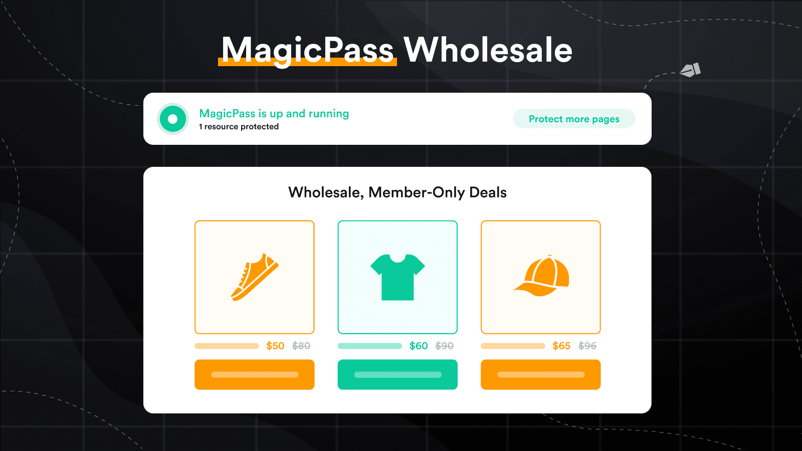 MagicPass Wholesale