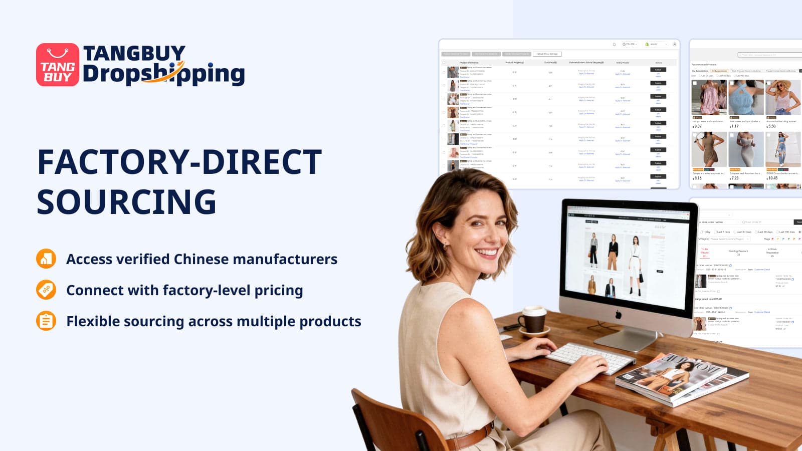 Tangbuy Dropshipping