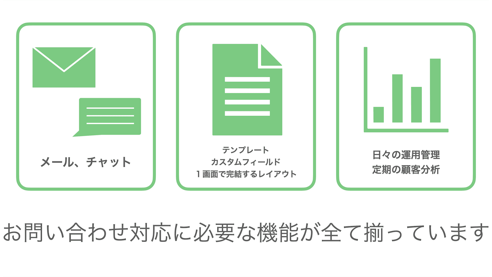 AIOSのおすすめポイント