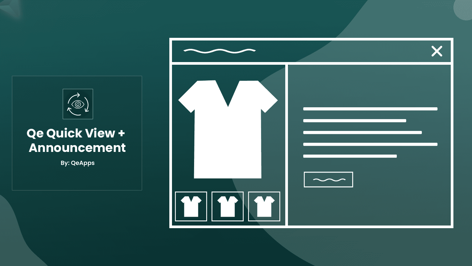 Qe QuickView Draswer