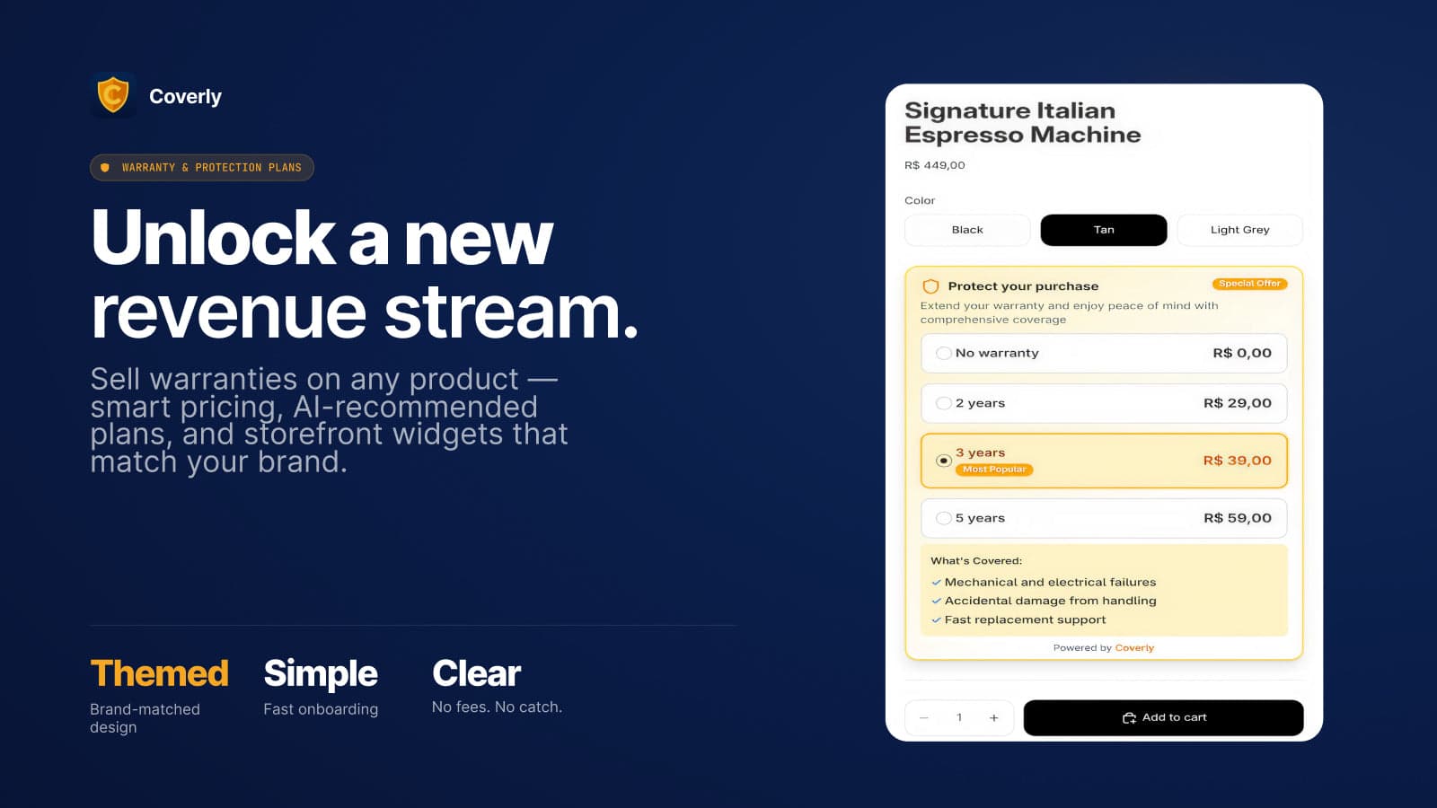 Unlock a new revenue stream