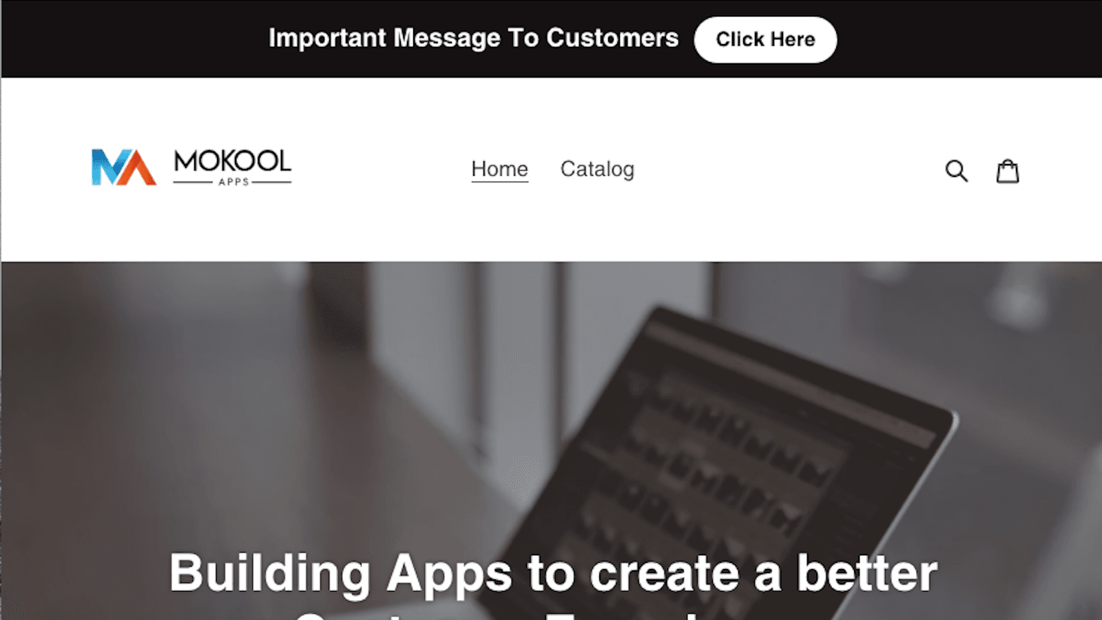Simple and Effective Notifications