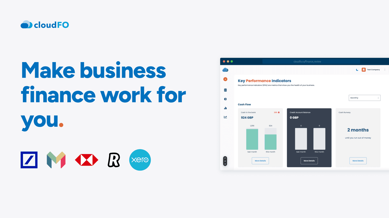 AI Finance shopify app for small businesses