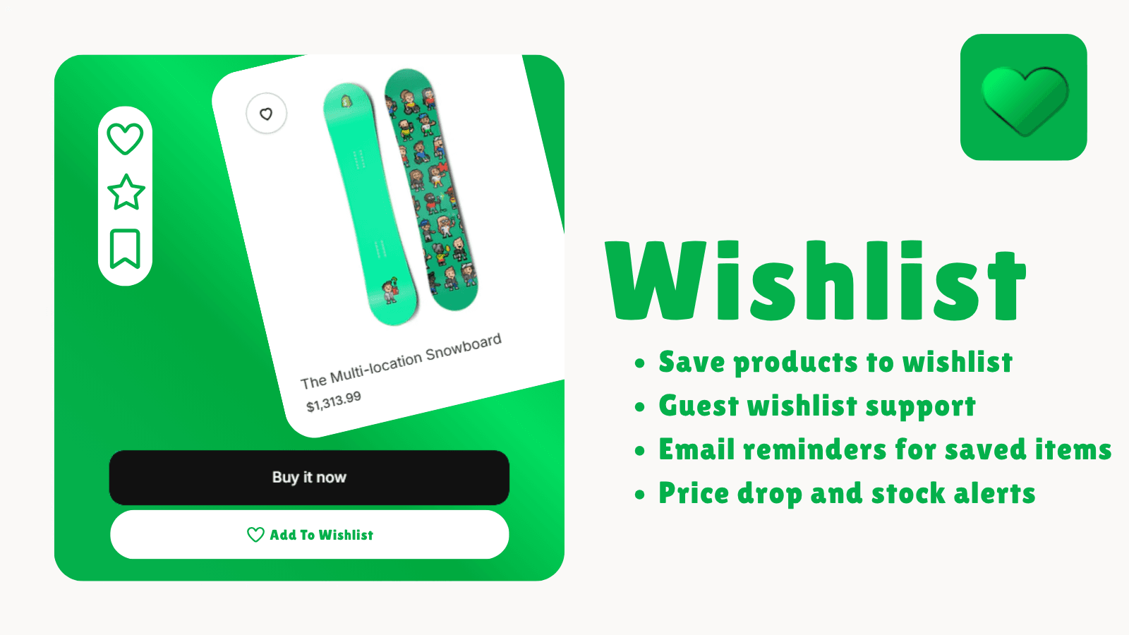 Wishlist