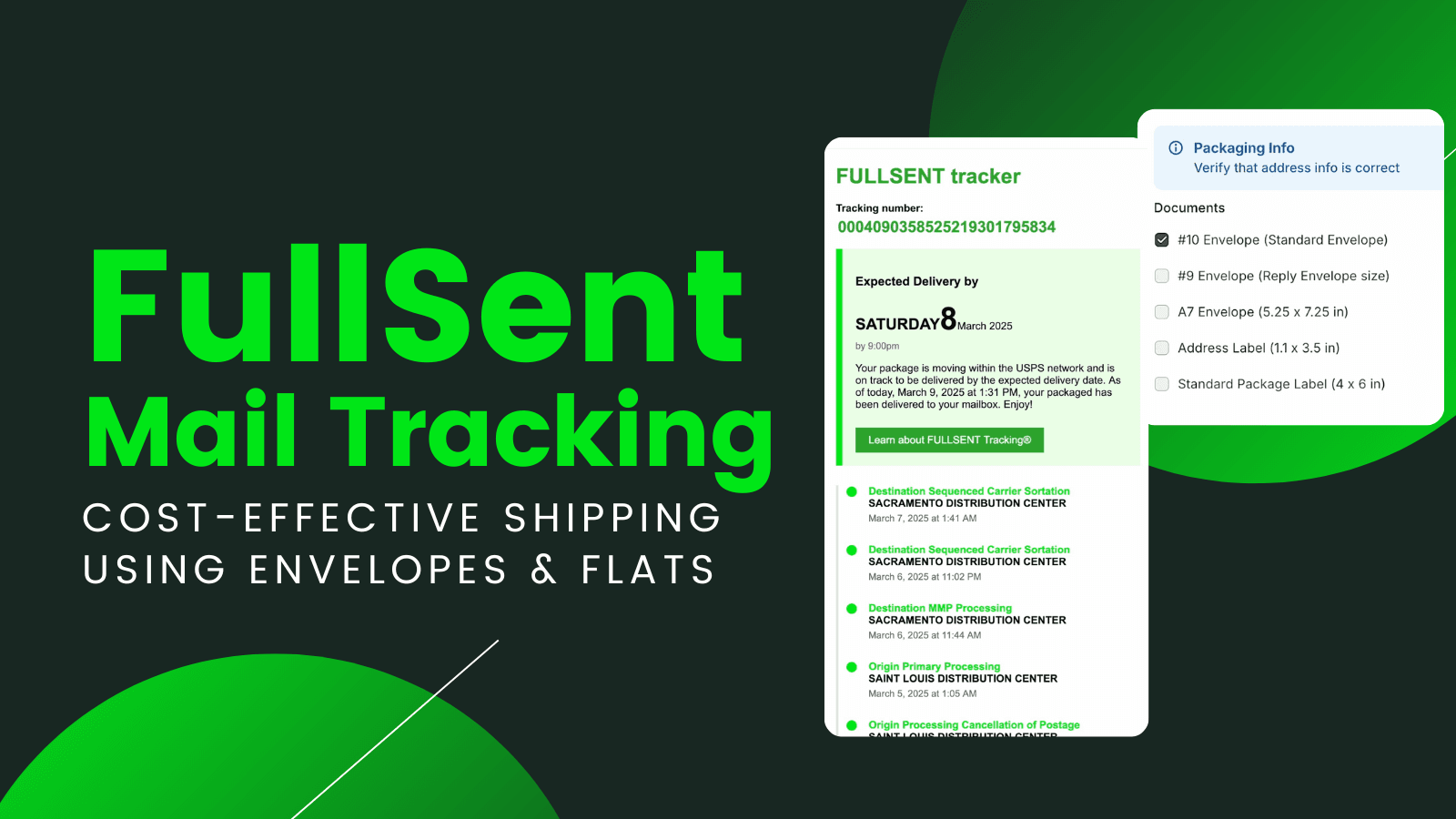FullSent Overview Image