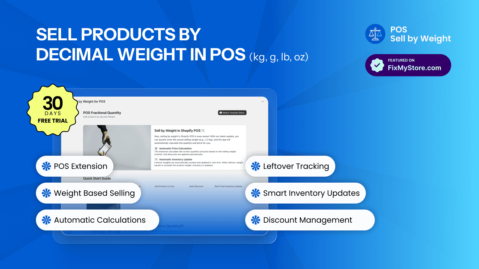 sell by fraction, sell by decimal