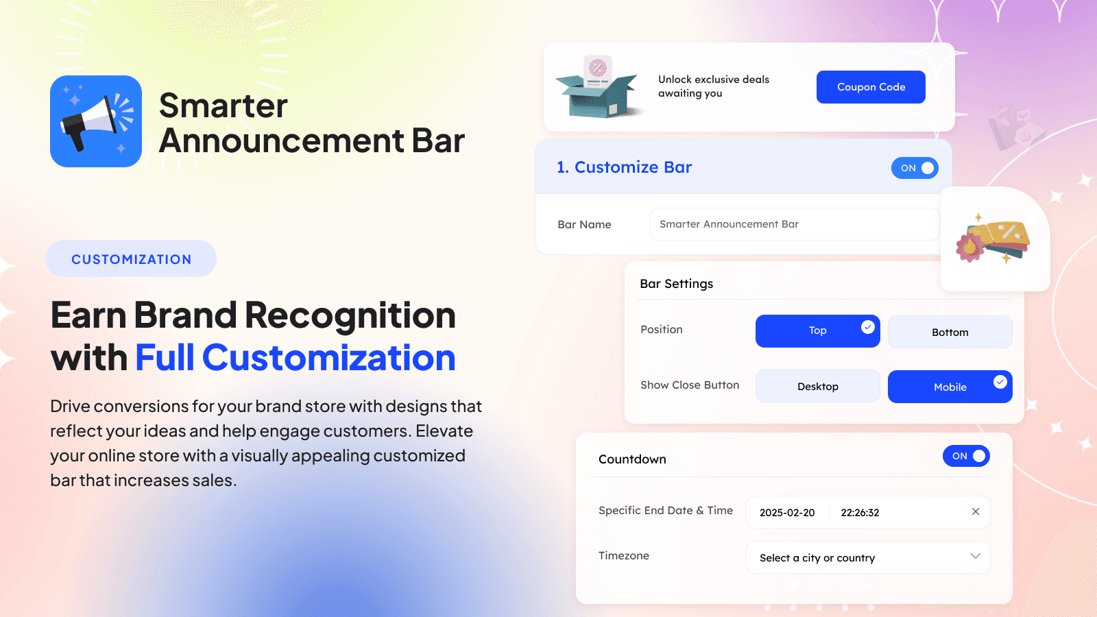 CREATE UNIQUE DESIGNS THAT CONVERT