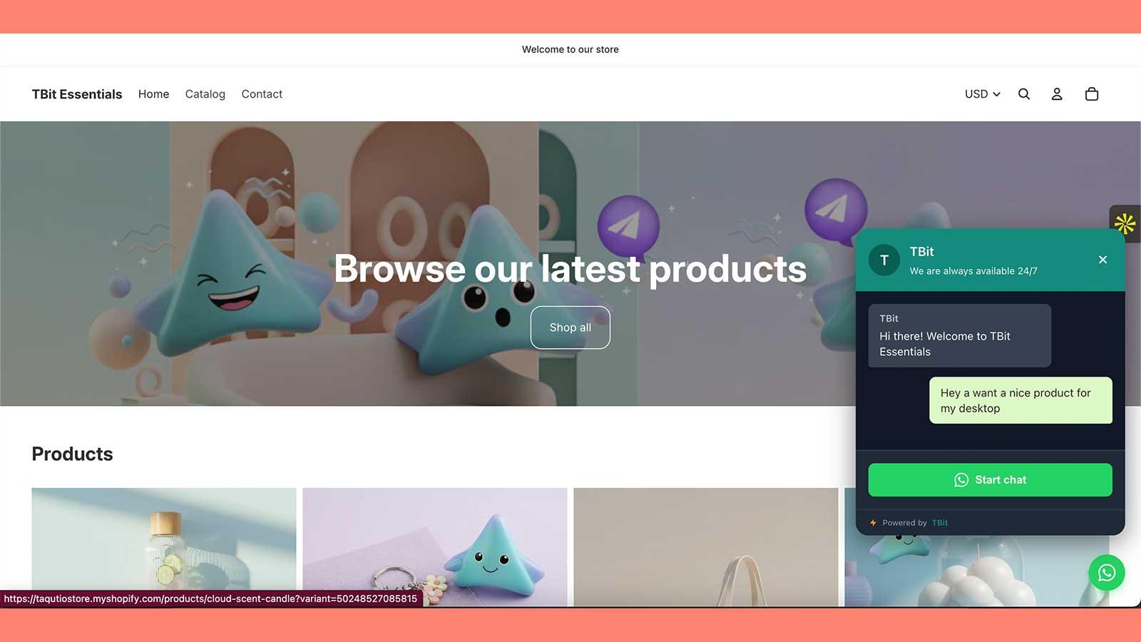 Whatsapp Button Render Icon