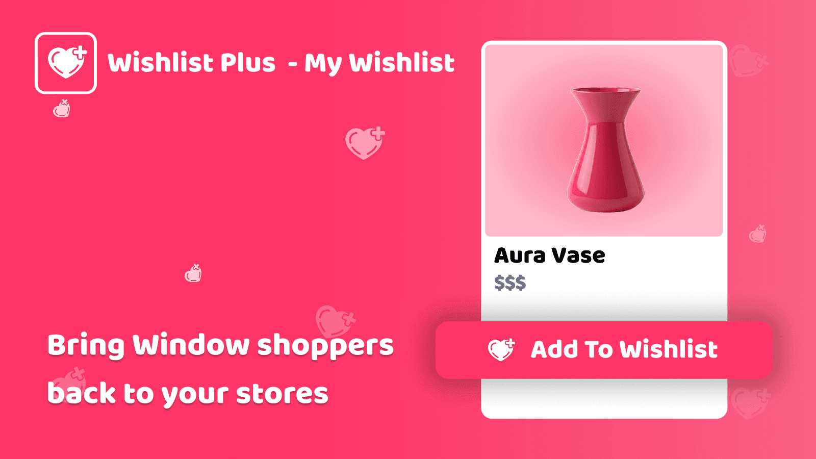 Wishlist Plus – Shopify wishlist to boost repeat sales