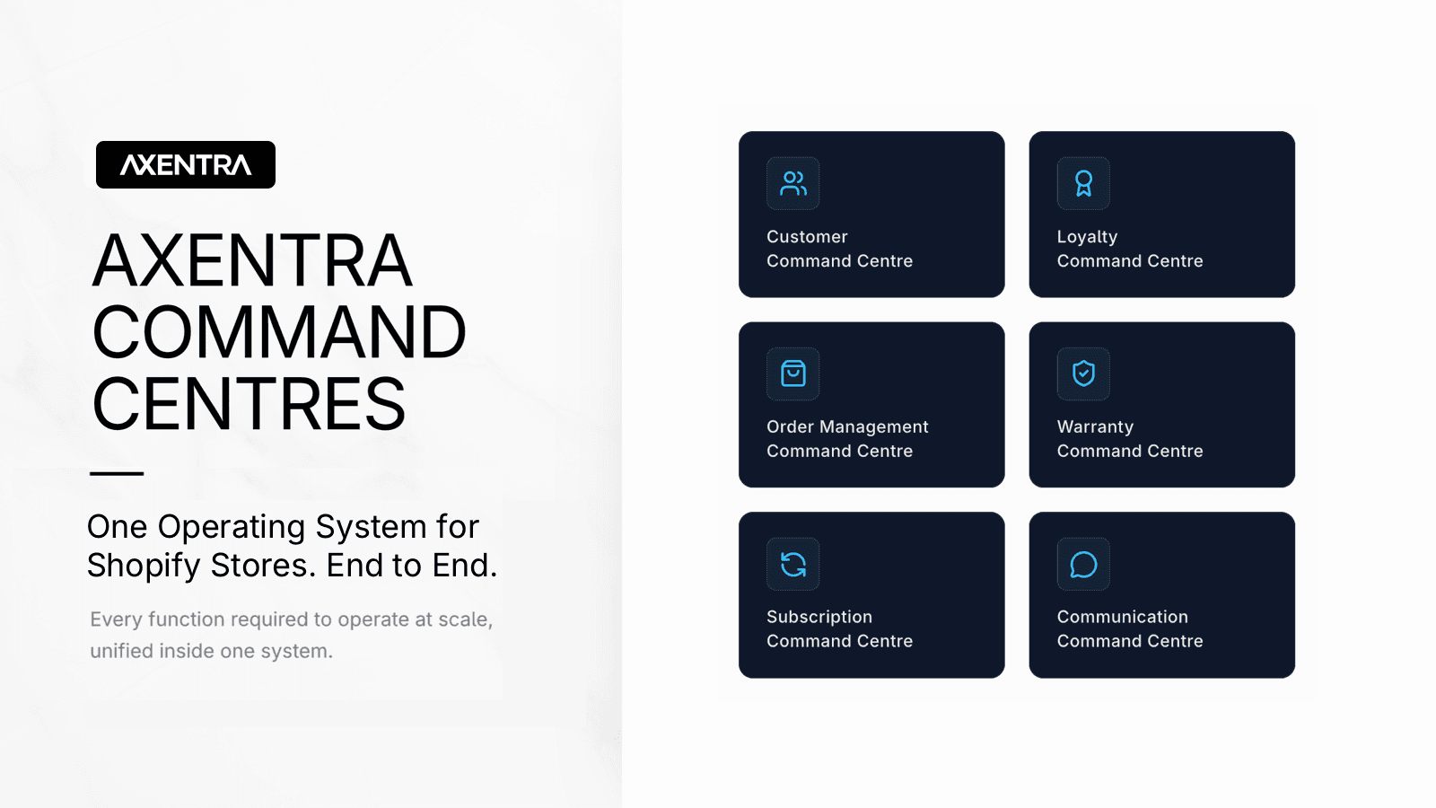 Axentra - The Final OS