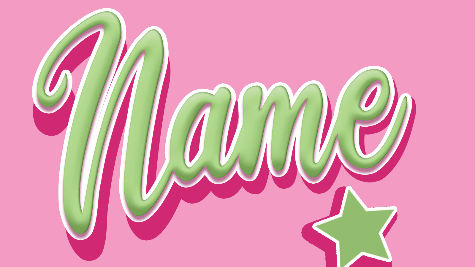 Create personalized products