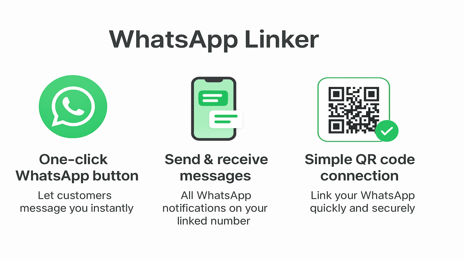 Whatsapp Linker