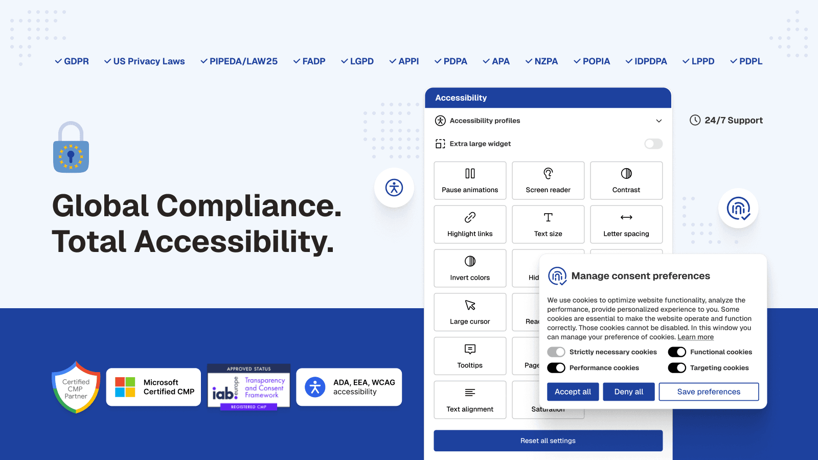 Pandectes GDPR Compliance Shopify App - GDPR/CCPA Compliance
