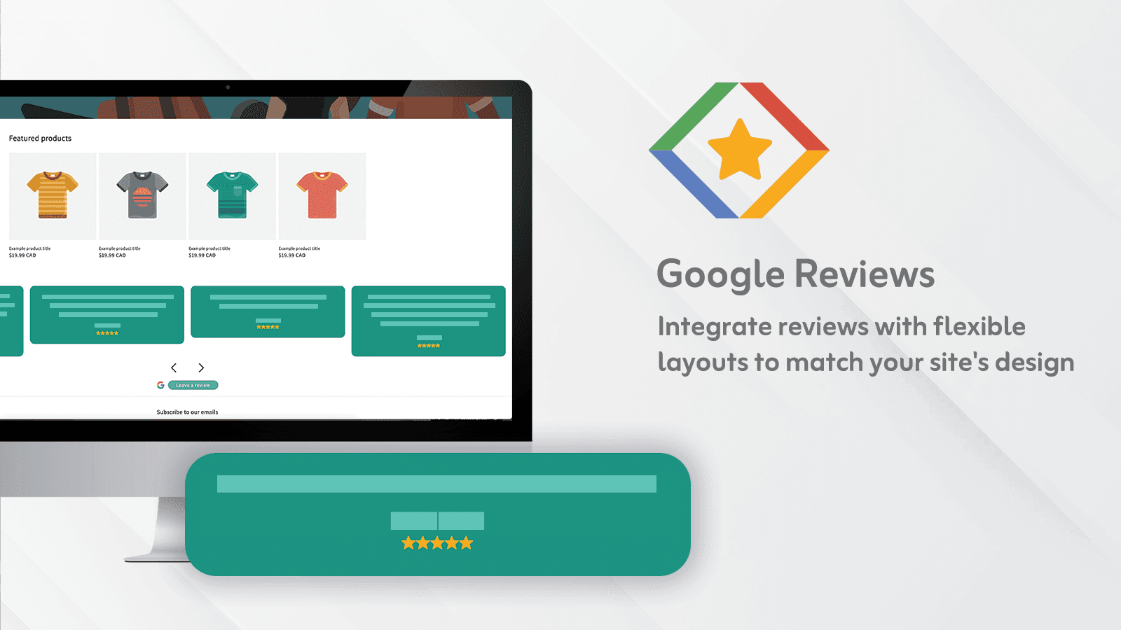 Google Reviews by Kebbz