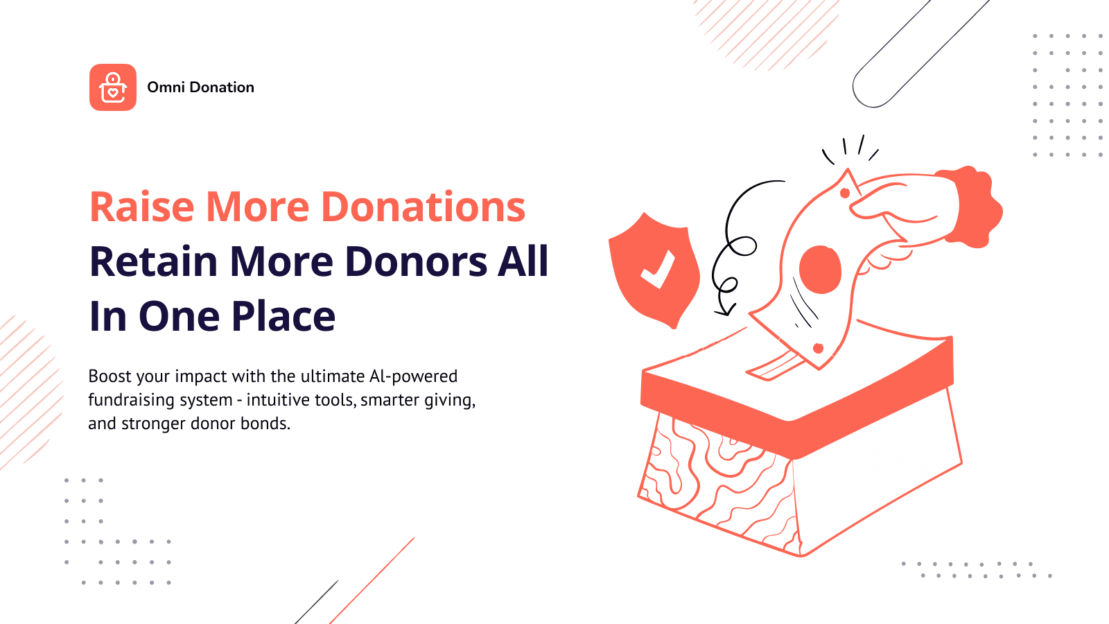 Omni Donation & Charity