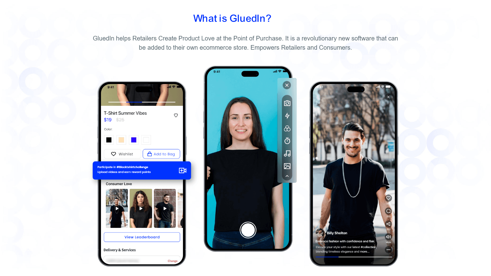 GluedIn Shopify App Integration