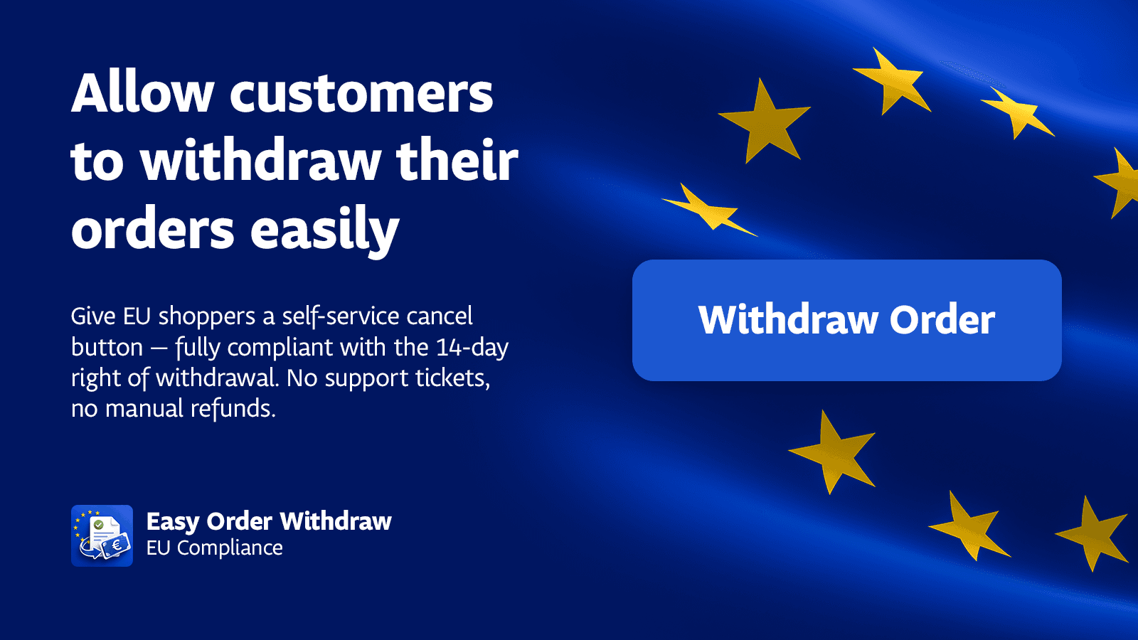 Order Withdraw