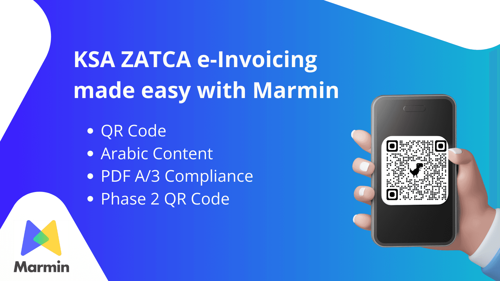 Compliant ZATCA Phase 2 invoice generation